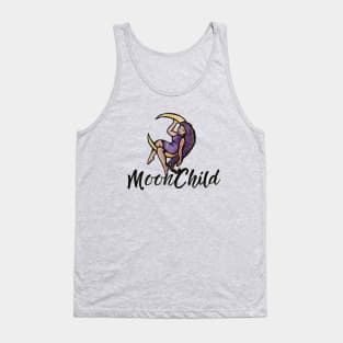 MoonChild Tank Top